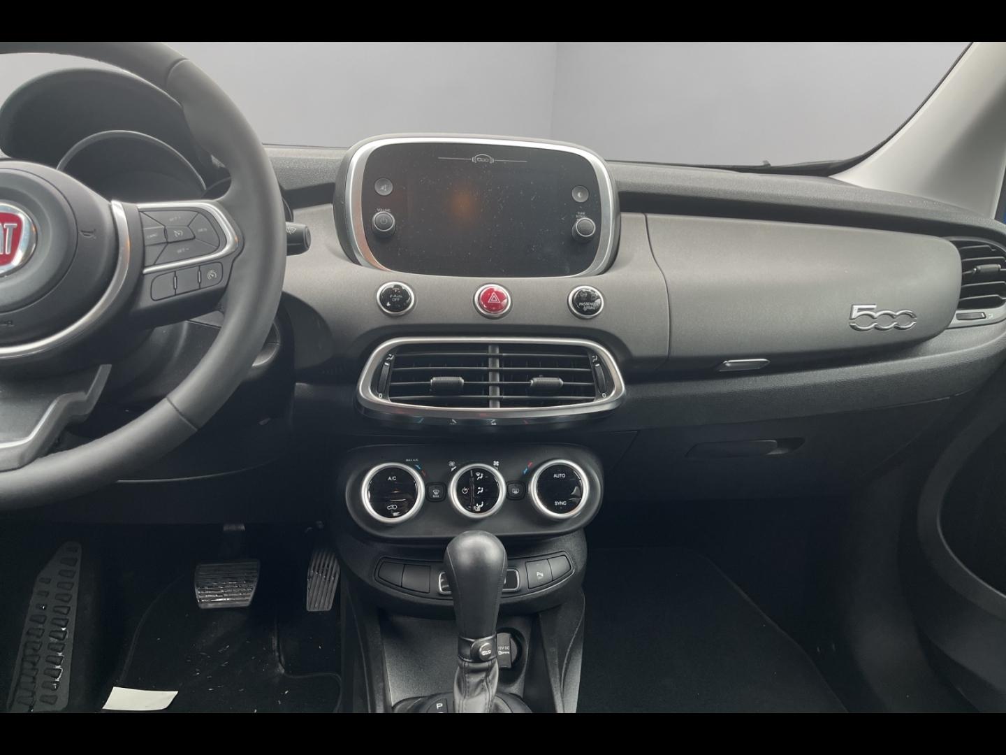 Image FIAT 500X 1.5 FireFly Turbo 130ch S/S Hybrid DCT7