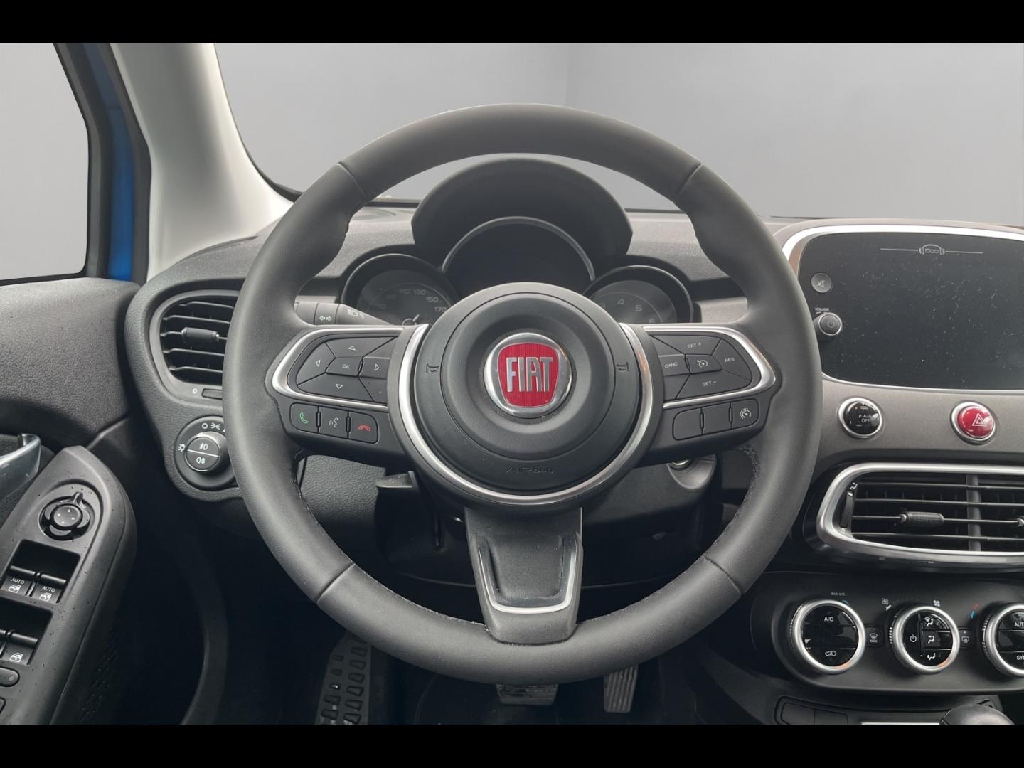 Image FIAT 500X 1.5 FireFly Turbo 130ch S/S Hybrid DCT7