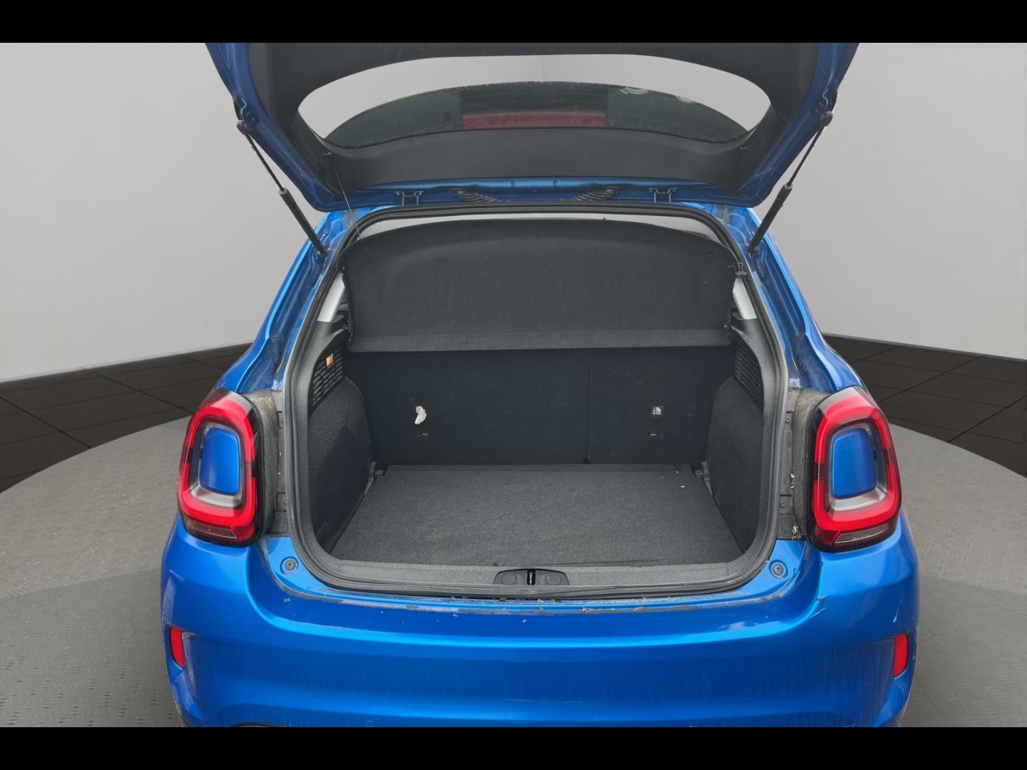 Image FIAT 500X 1.5 FireFly Turbo 130ch S/S Hybrid DCT7