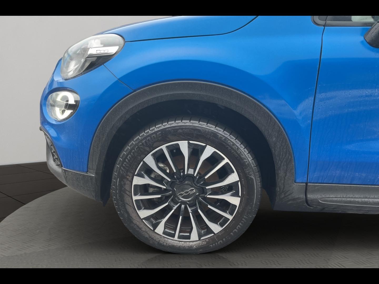 Image FIAT 500X 1.5 FireFly Turbo 130ch S/S Hybrid DCT7