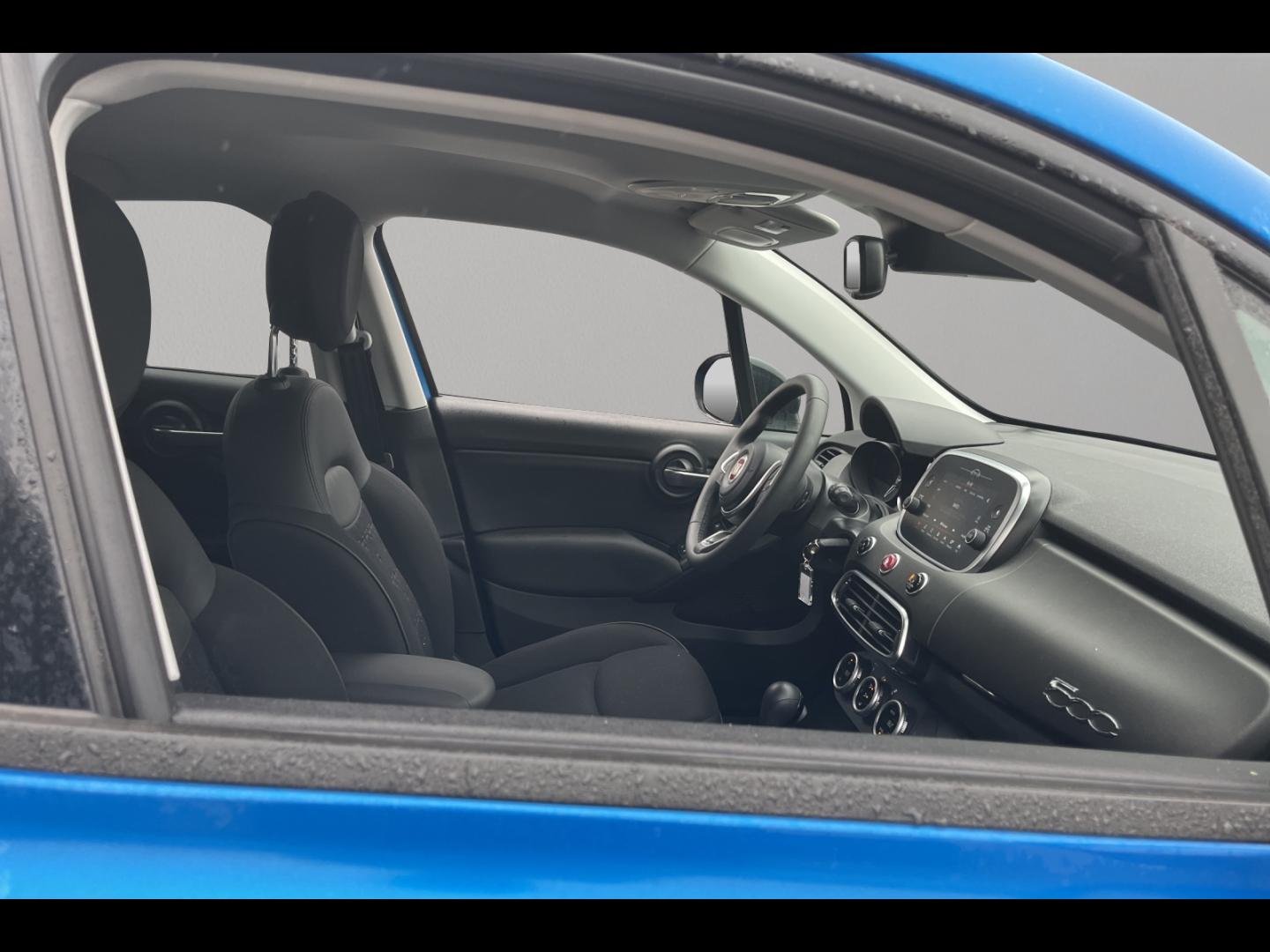 Image FIAT 500X 1.5 FireFly Turbo 130ch S/S Hybrid DCT7