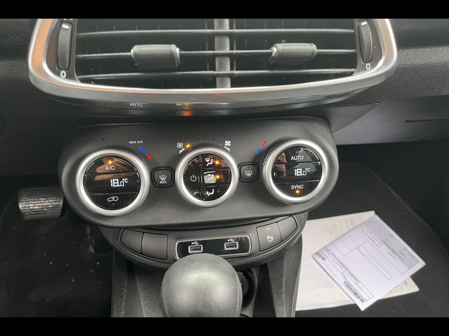 Image FIAT 500X 1.5 FireFly Turbo 130ch S/S Hybrid DCT7