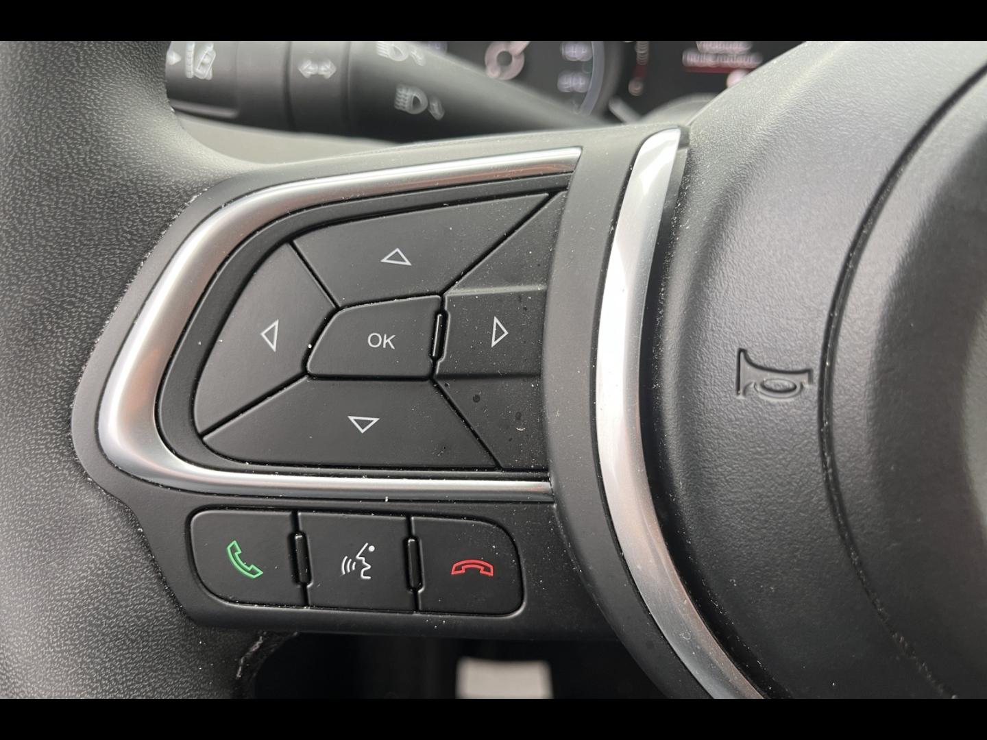 Image FIAT 500X 1.5 FireFly Turbo 130ch S/S Hybrid DCT7