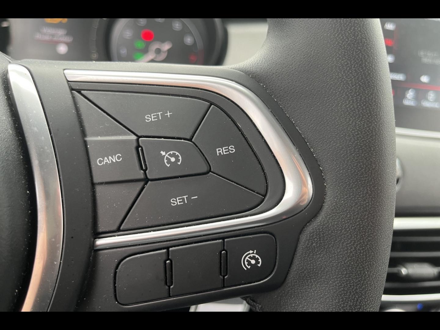 Image FIAT 500X 1.5 FireFly Turbo 130ch S/S Hybrid DCT7
