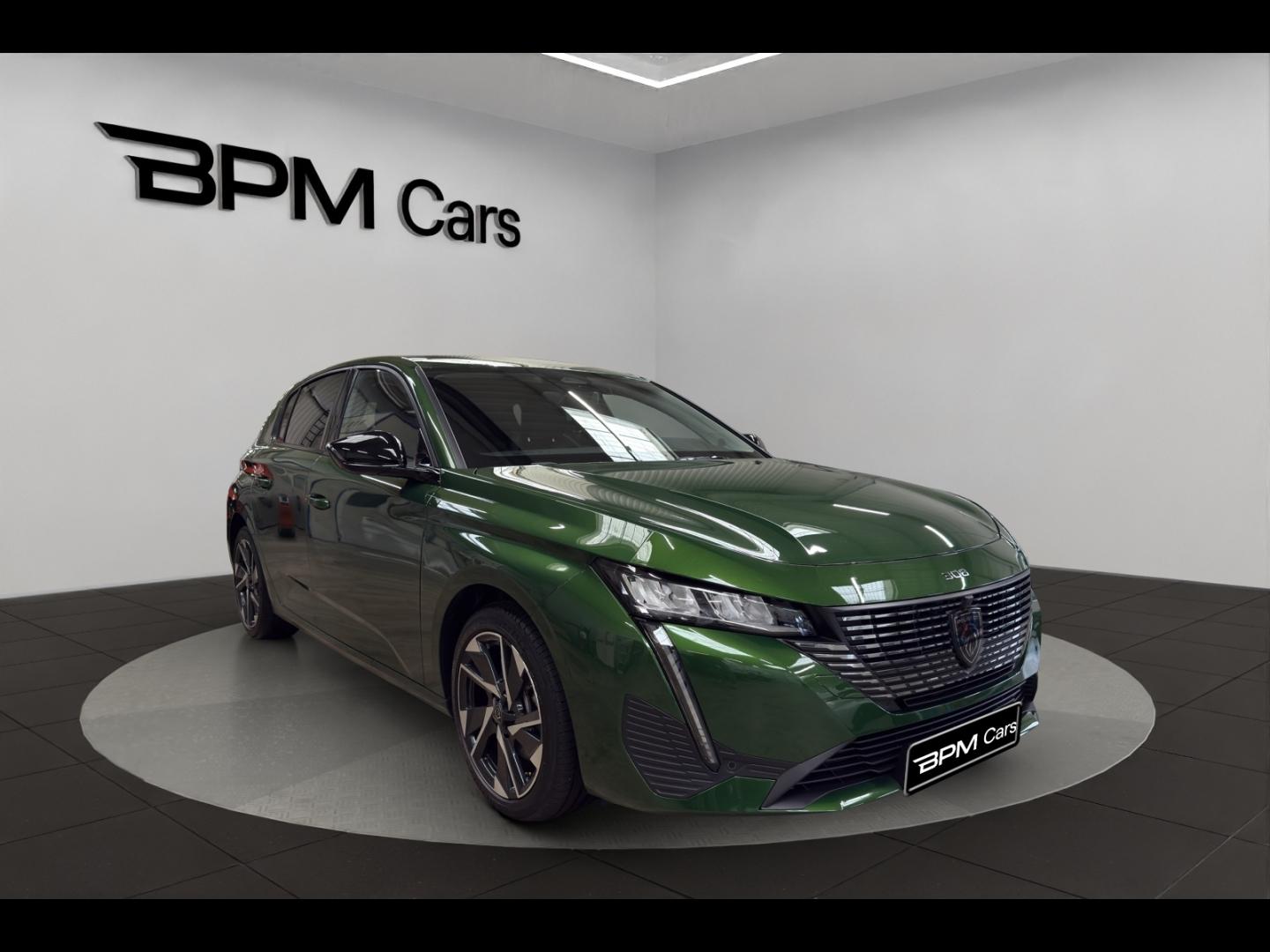 Image PEUGEOT 308 1.5 BlueHDi 130ch S&S Allure EAT8