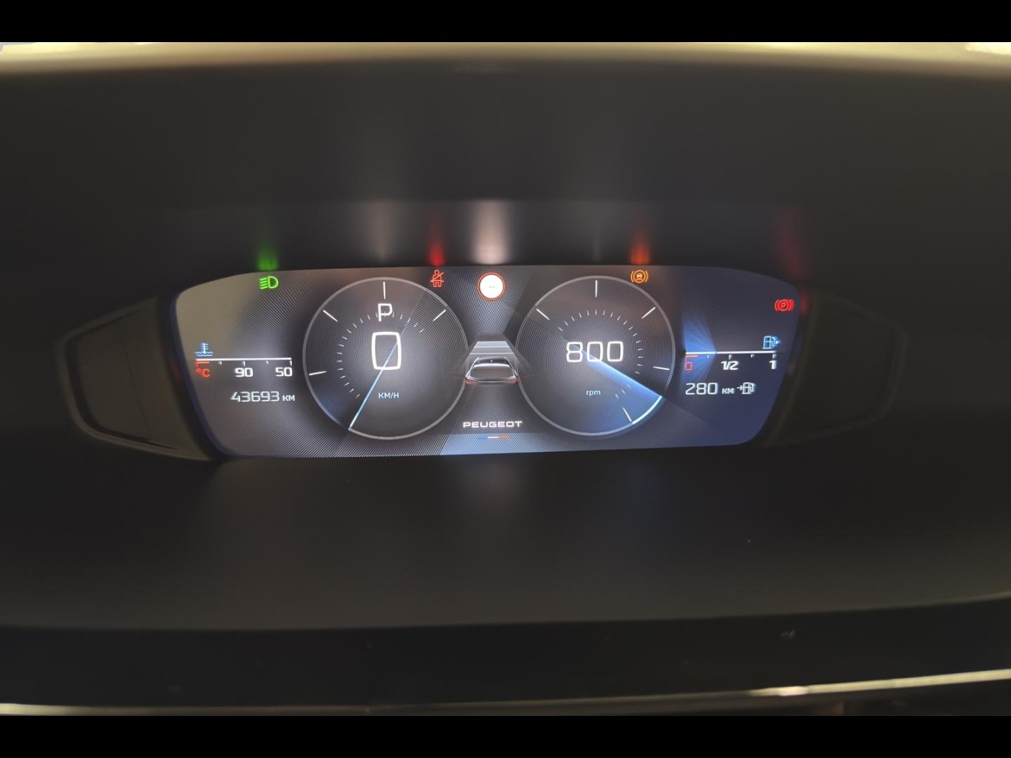 Image PEUGEOT 308 1.5 BlueHDi 130ch S&S Allure EAT8