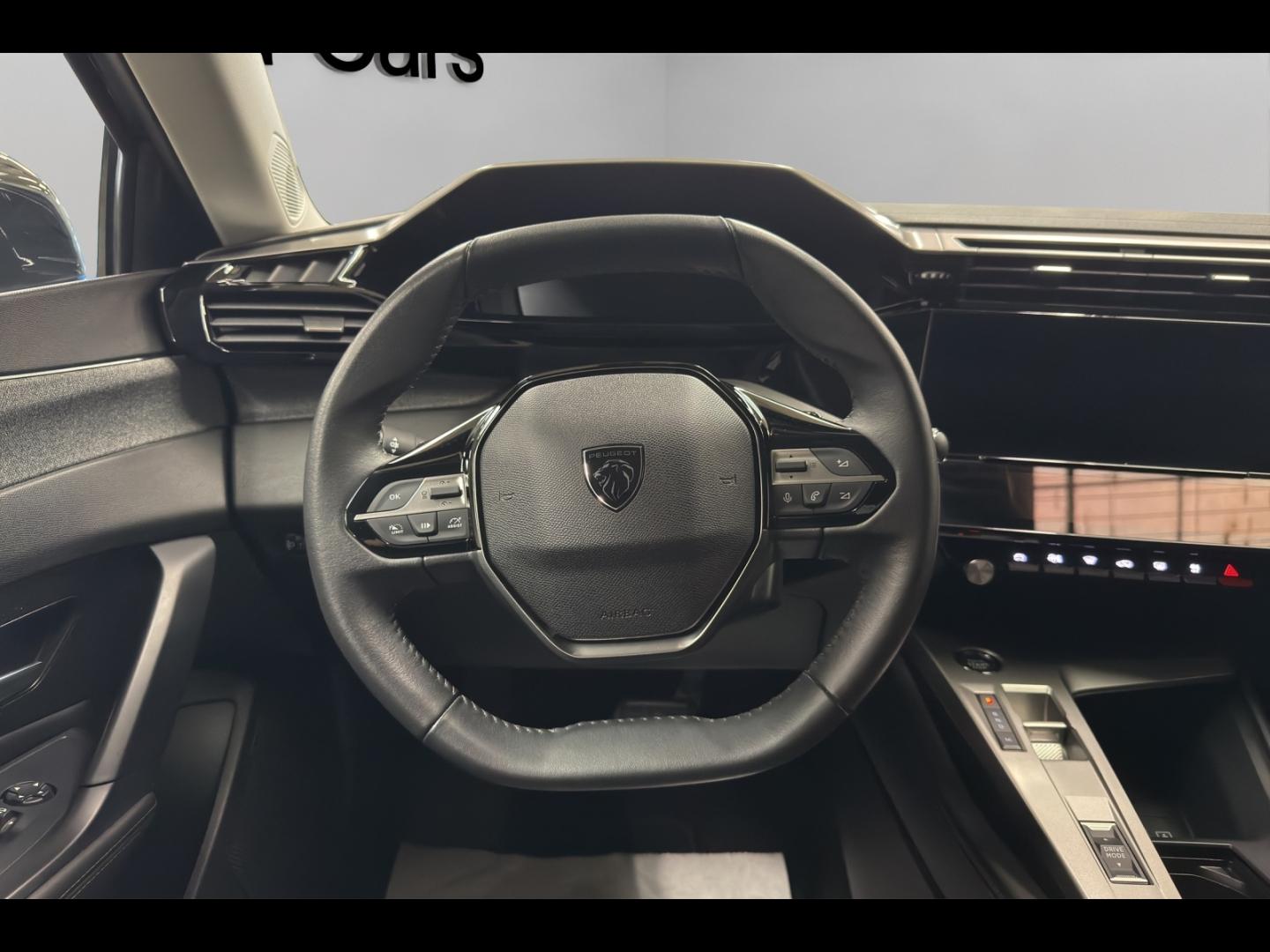 Image PEUGEOT 308 1.5 BlueHDi 130ch S&S Allure EAT8