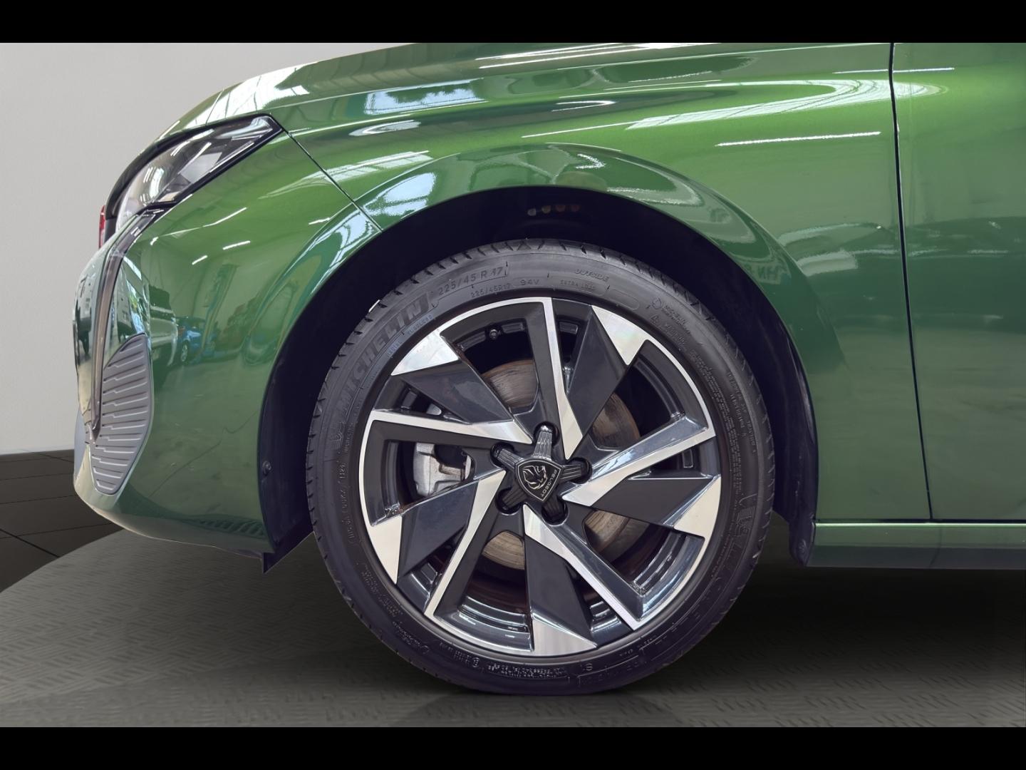 Image PEUGEOT 308 1.5 BlueHDi 130ch S&S Allure EAT8