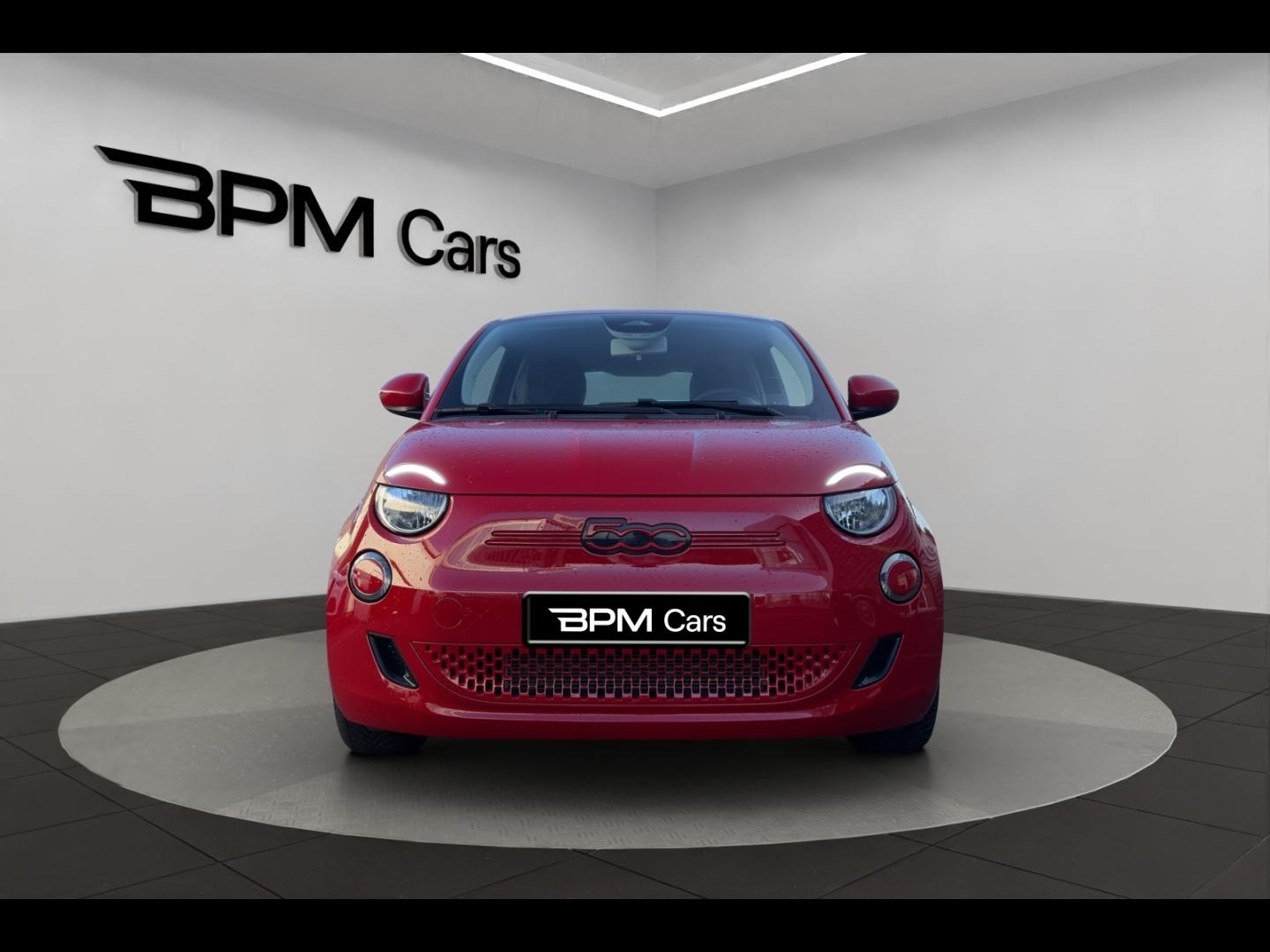 Image FIAT 500 e 118ch (RED) MY23