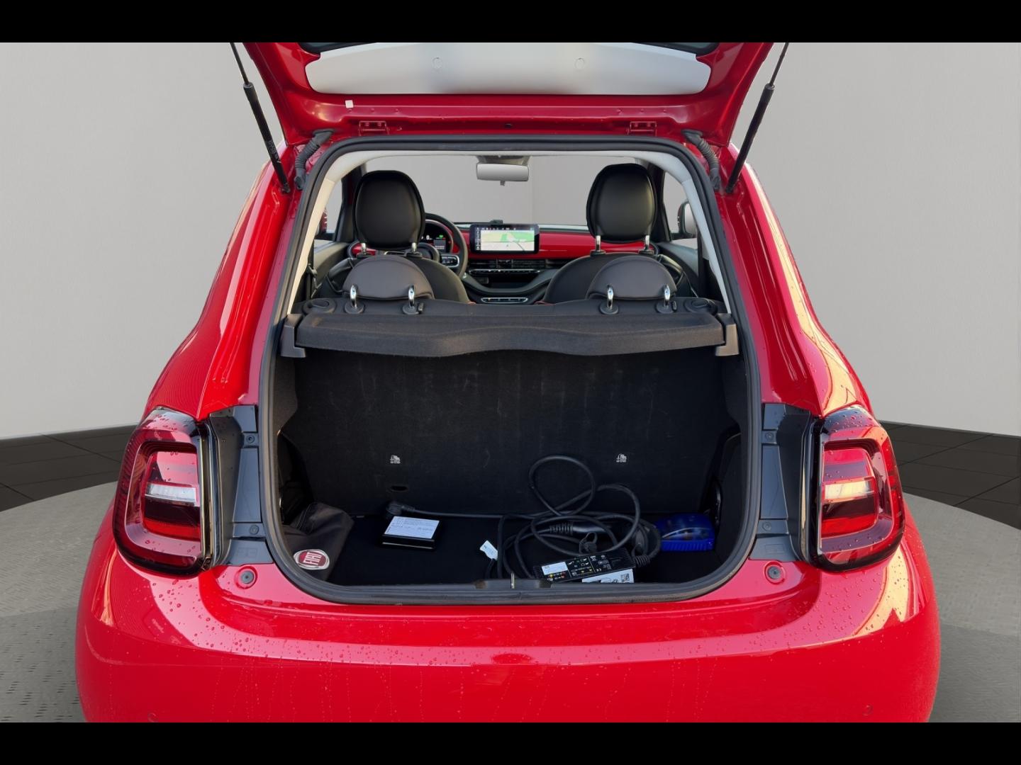 Image FIAT 500 e 118ch (RED) MY23