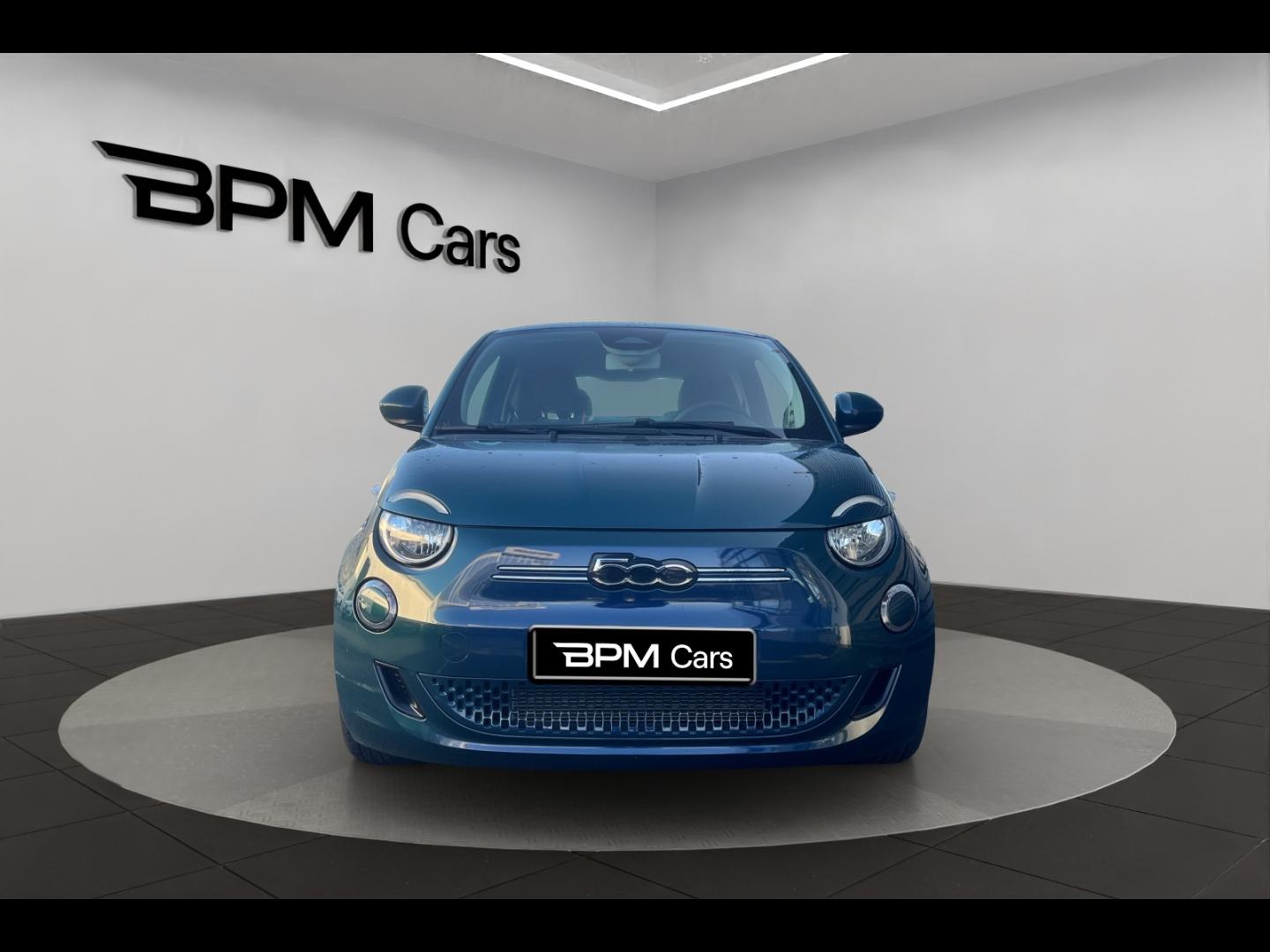 Image FIAT 500 e 95ch Icône
