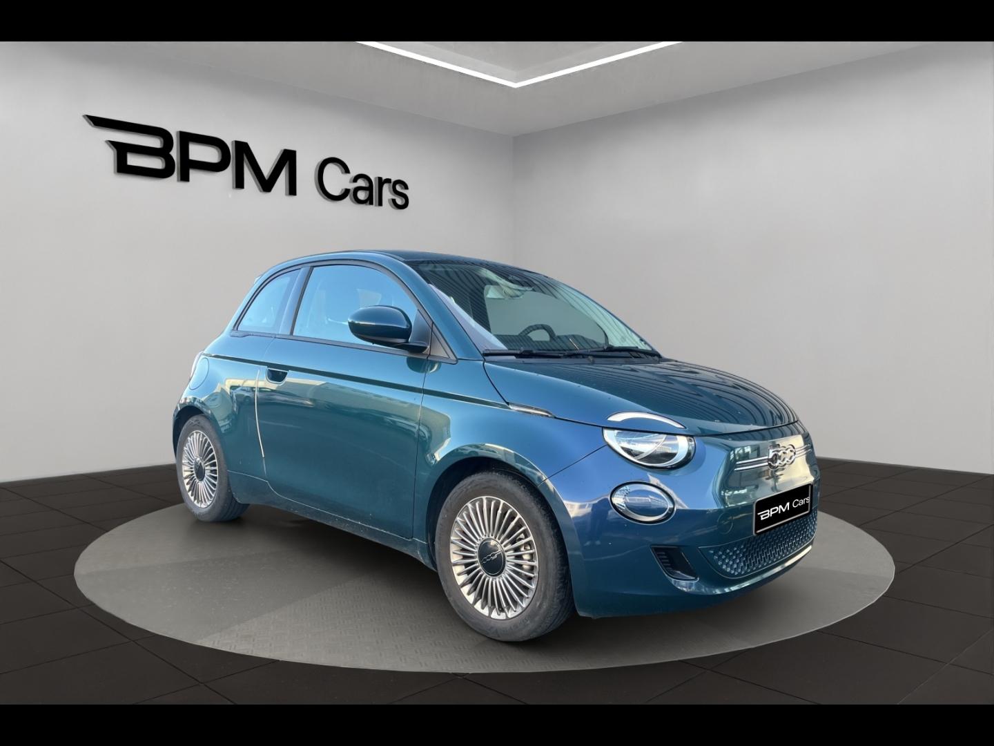 Image FIAT 500 e 95ch Icône