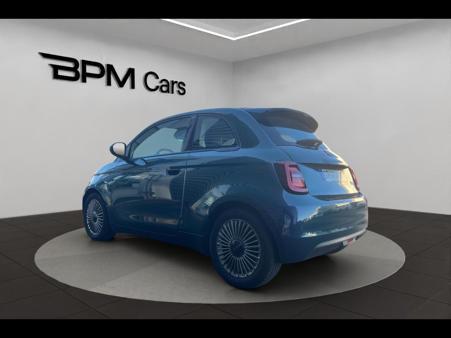 Image FIAT 500 e 95ch Icône