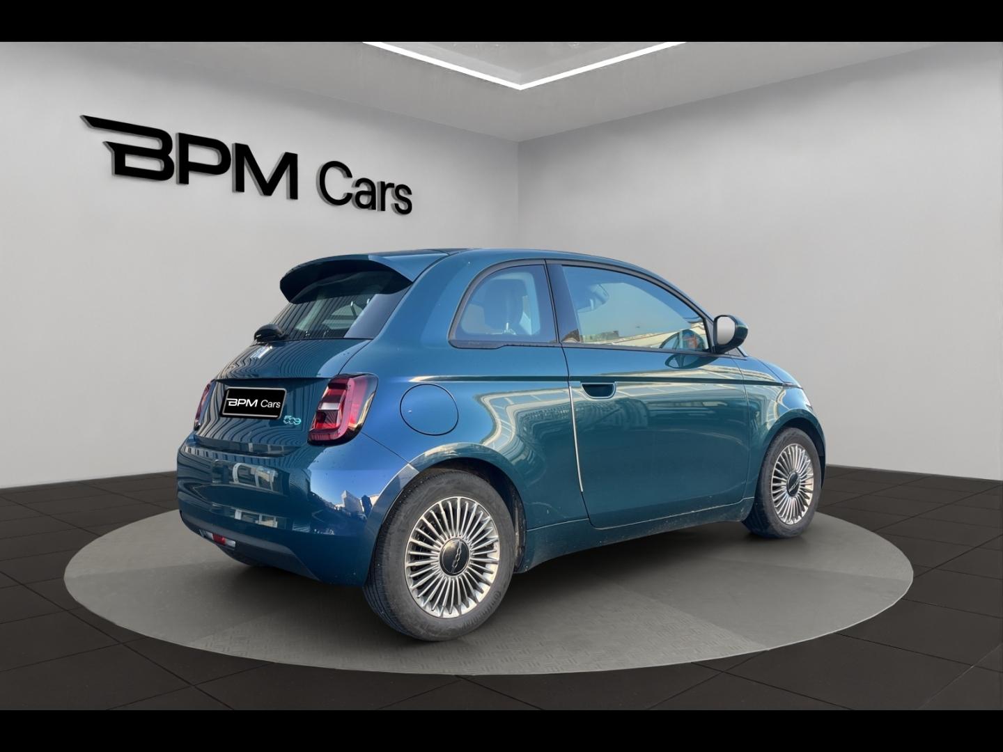 Image FIAT 500 e 95ch Icône