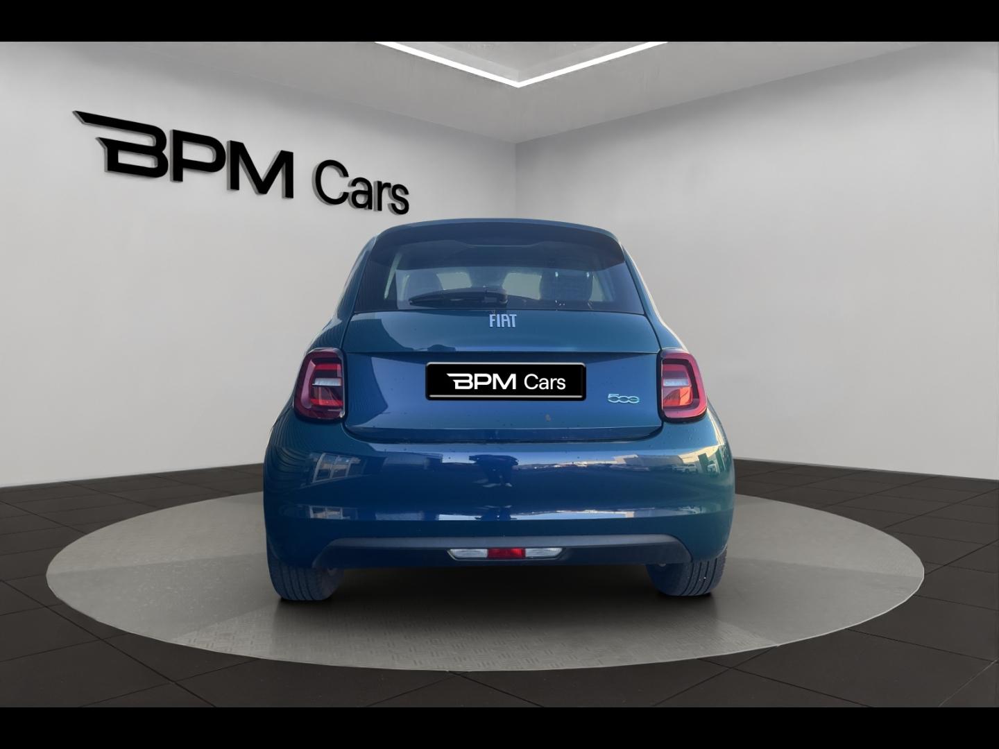 Image FIAT 500 e 95ch Icône