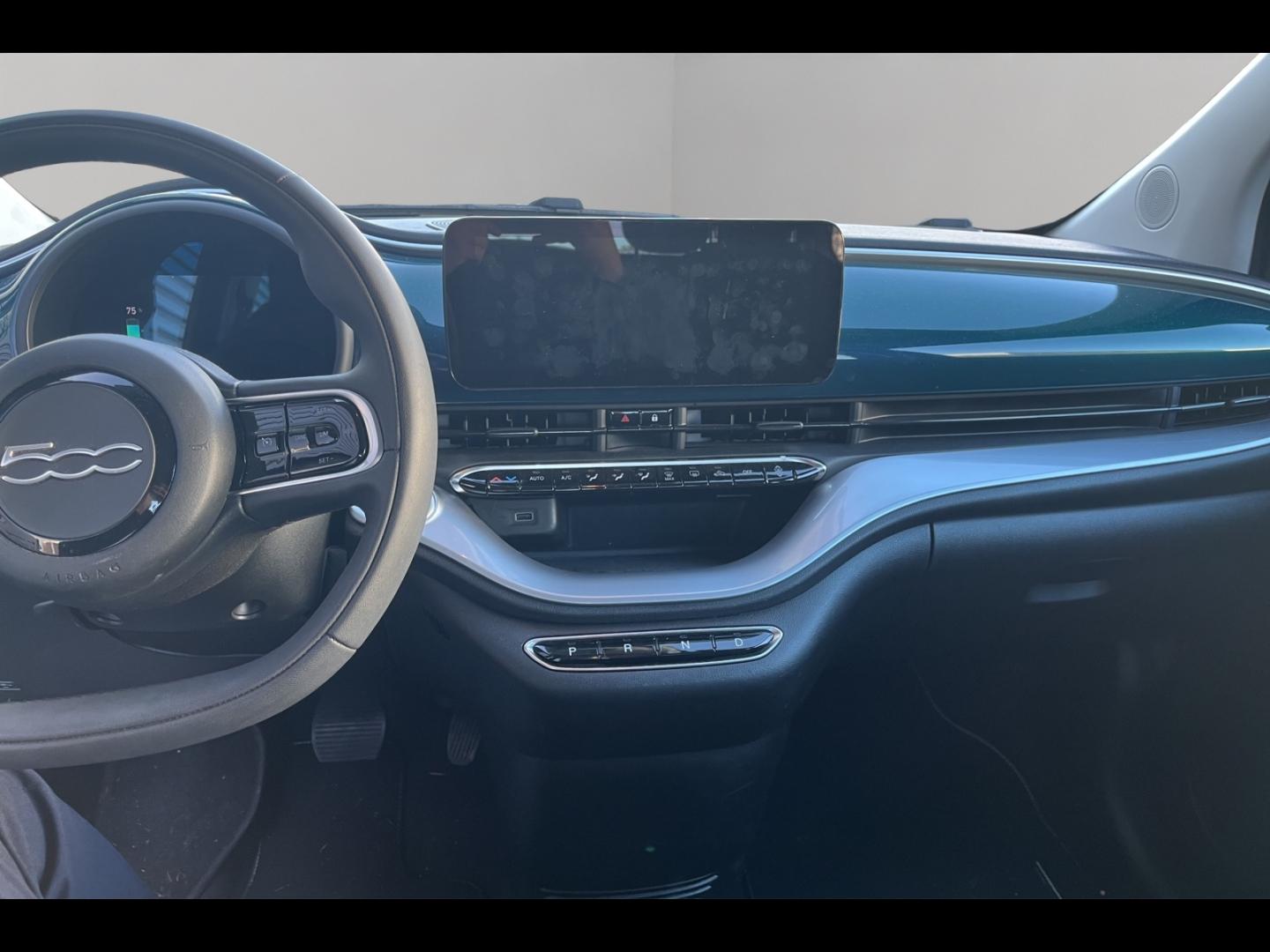 Image FIAT 500 e 95ch Icône