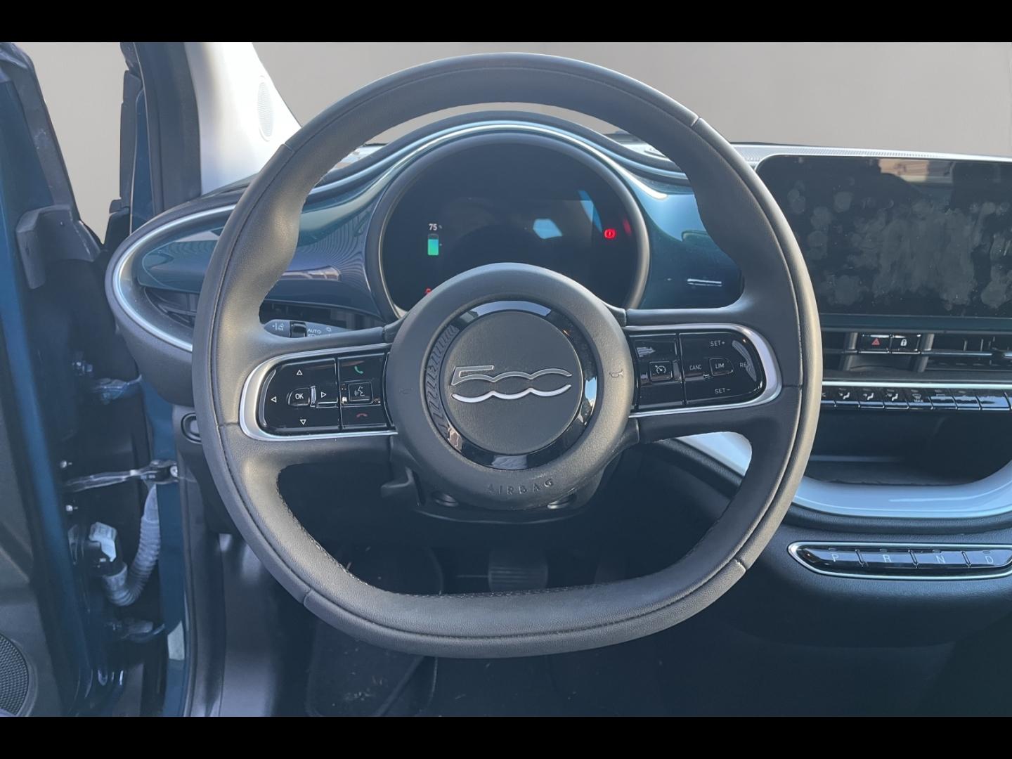 Image FIAT 500 e 95ch Icône