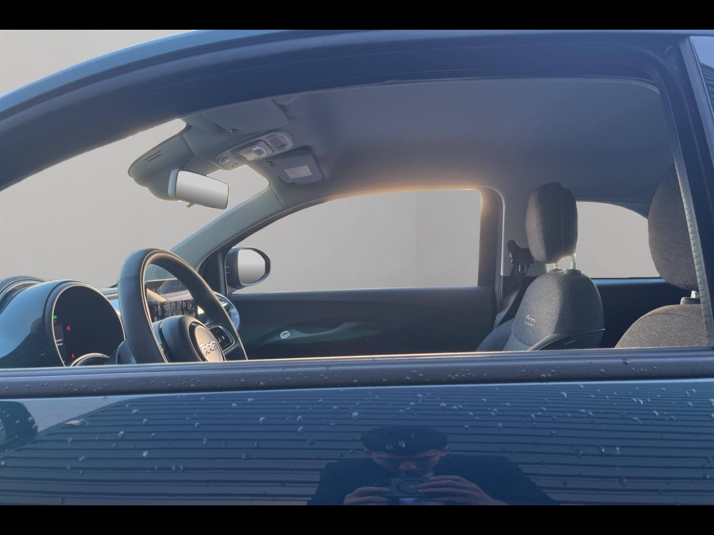 Image FIAT 500 e 95ch Icône