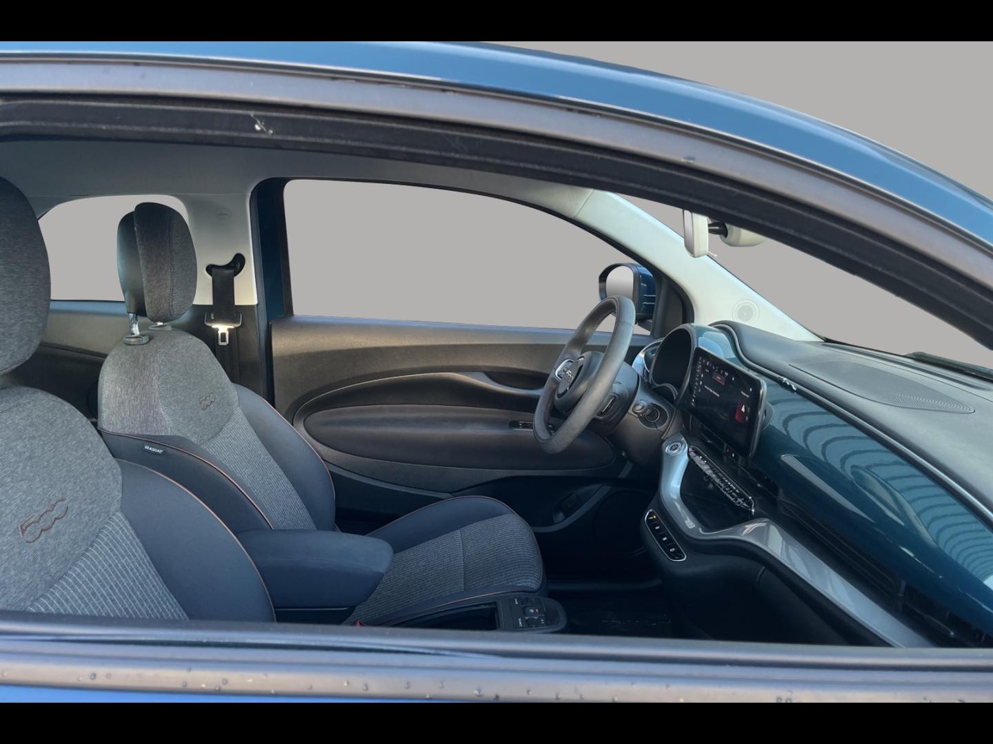Image FIAT 500 e 95ch Icône