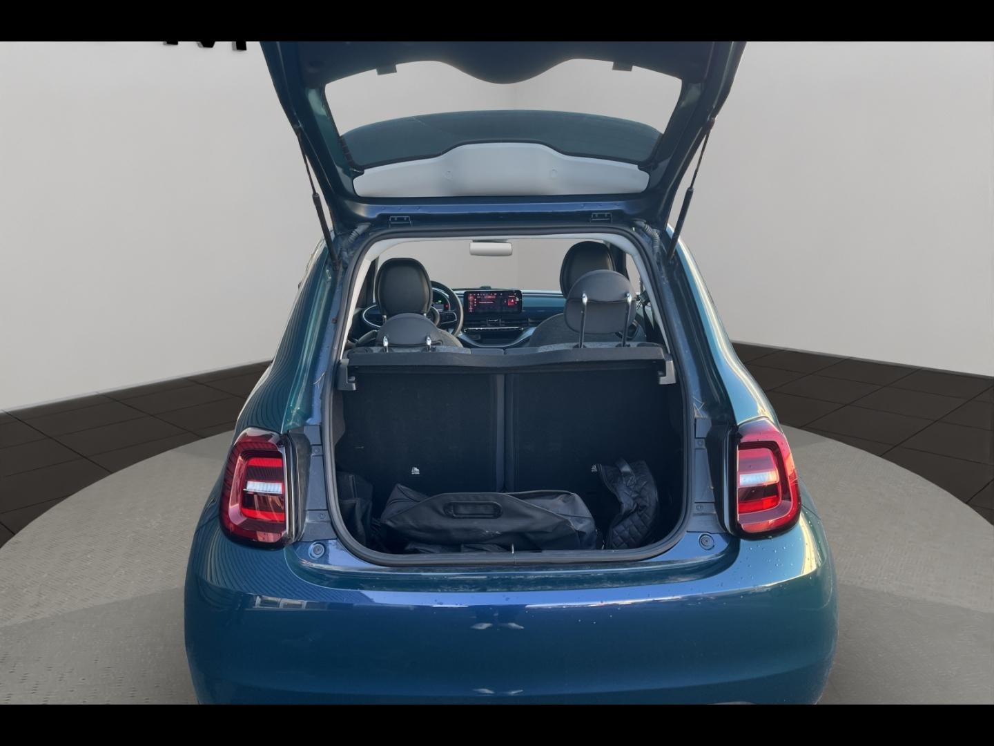 Image FIAT 500 e 95ch Icône