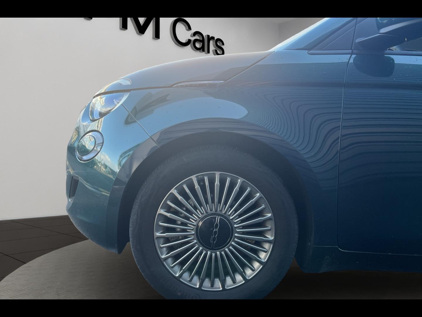 Image FIAT 500 e 95ch Icône