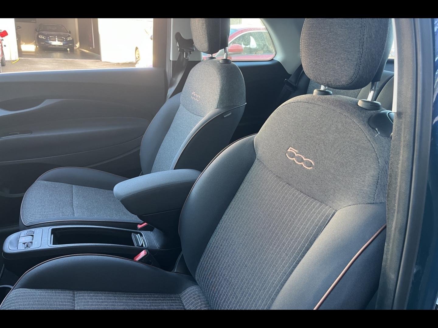 Image FIAT 500 e 95ch Icône