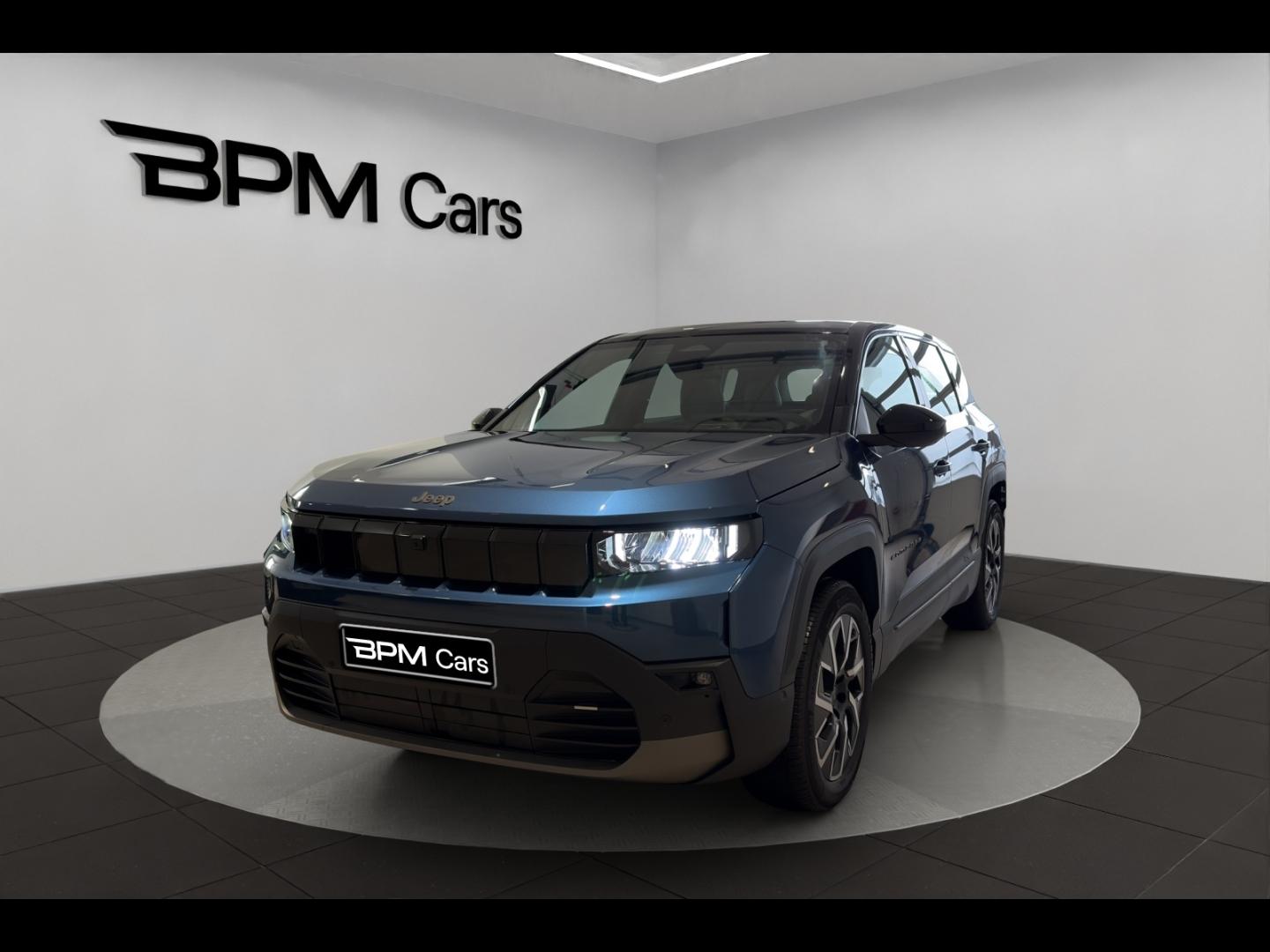 Photo JEEP Compass Electrique 213ch 74kWh Altitude