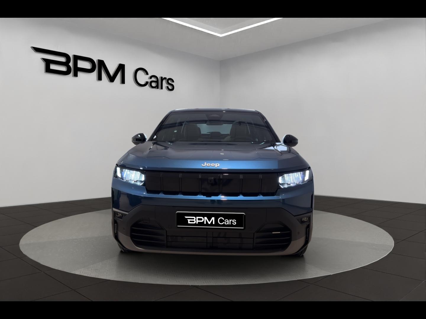 Image JEEP Compass Electrique 213ch 74kWh Altitude
