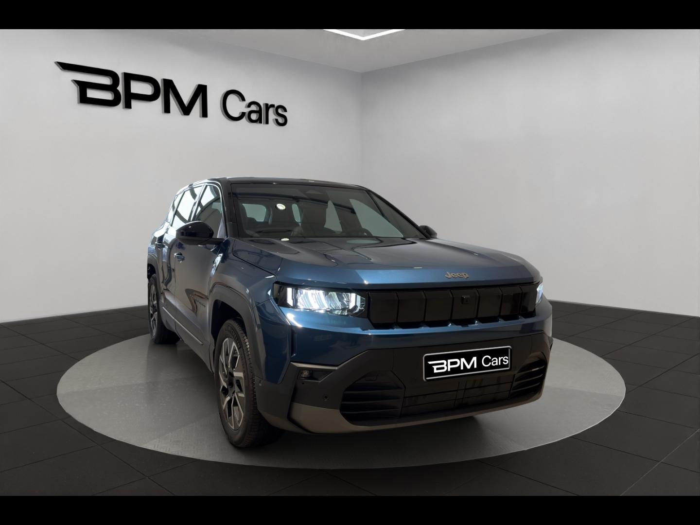 Image JEEP Compass Electrique 213ch 74kWh Altitude