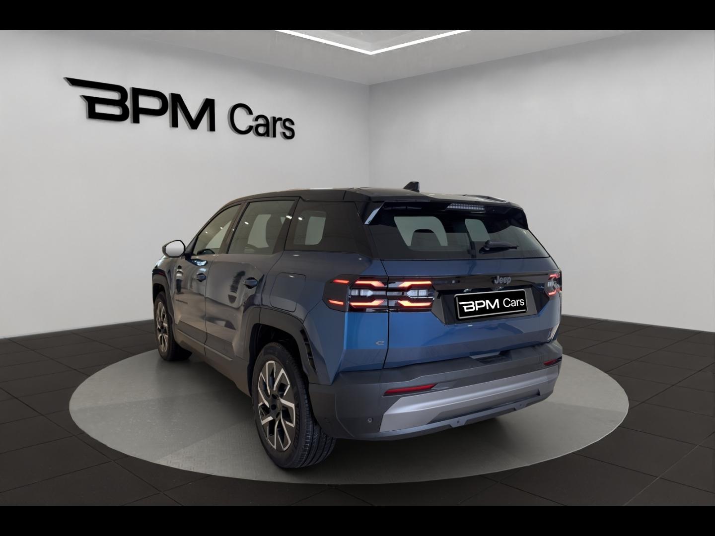 Image JEEP Compass Electrique 213ch 74kWh Altitude
