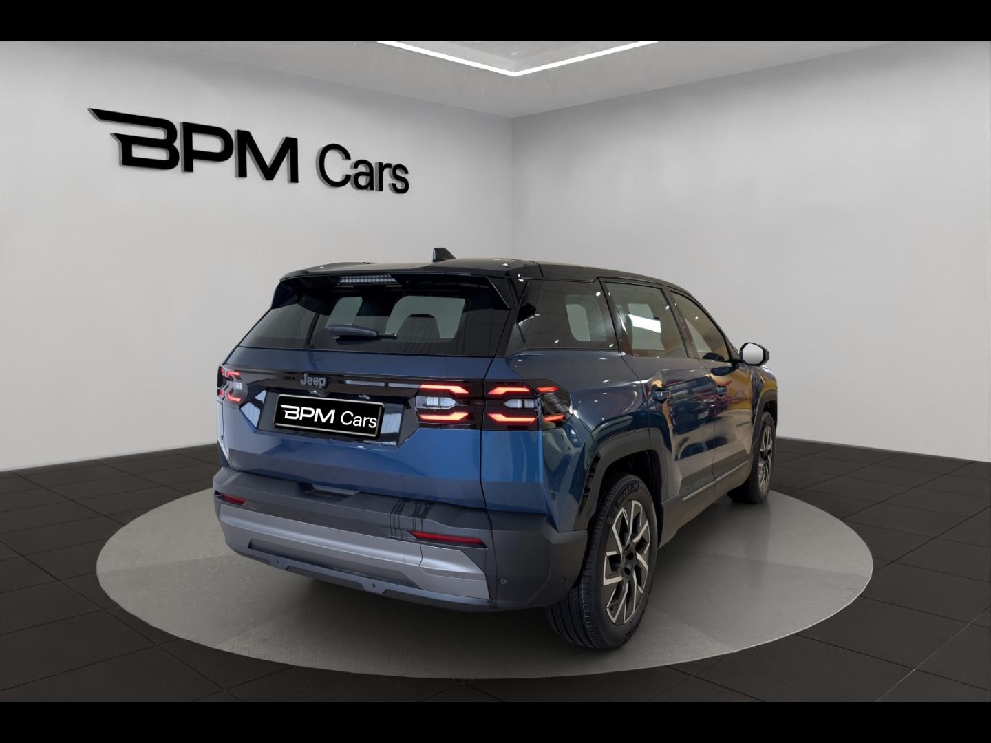 Image JEEP Compass Electrique 213ch 74kWh Altitude