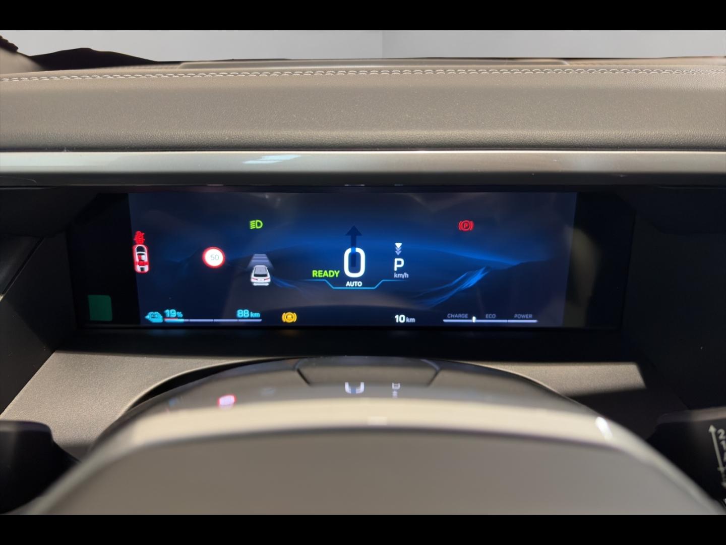 Image JEEP Compass Electrique 213ch 74kWh Altitude