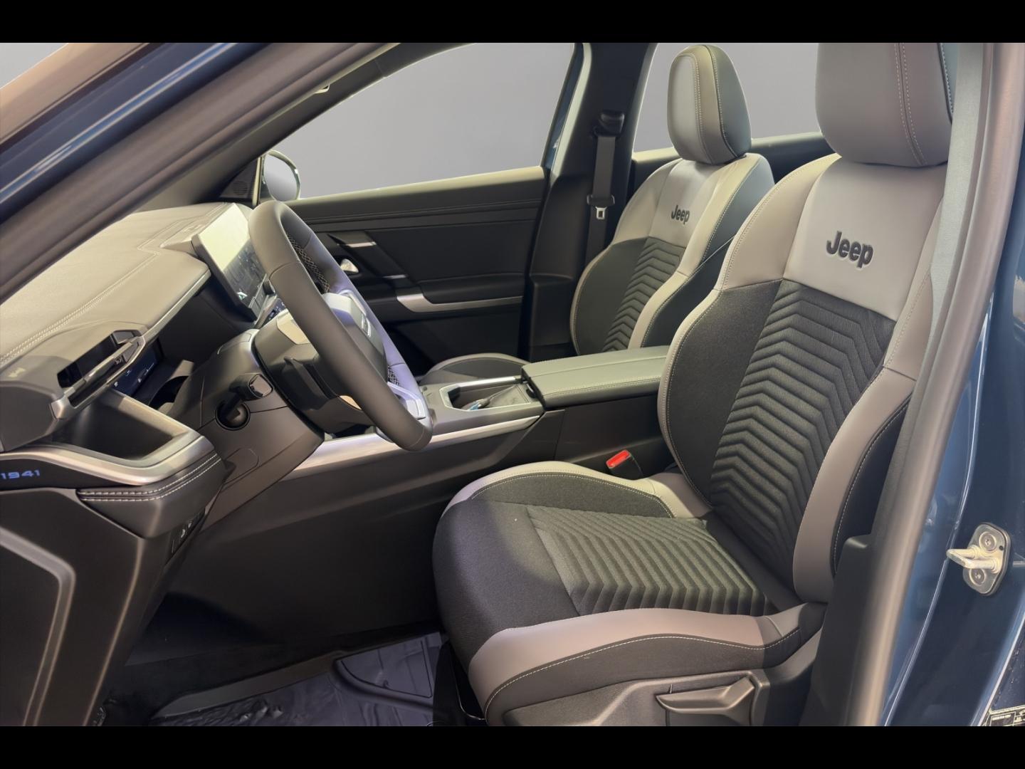 Image JEEP Compass Electrique 213ch 74kWh Altitude