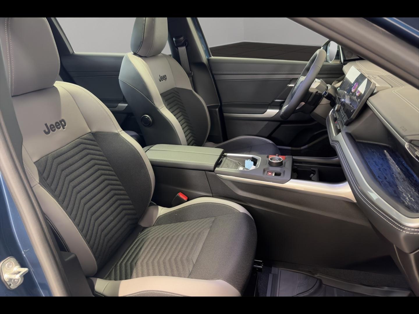 Image JEEP Compass Electrique 213ch 74kWh Altitude