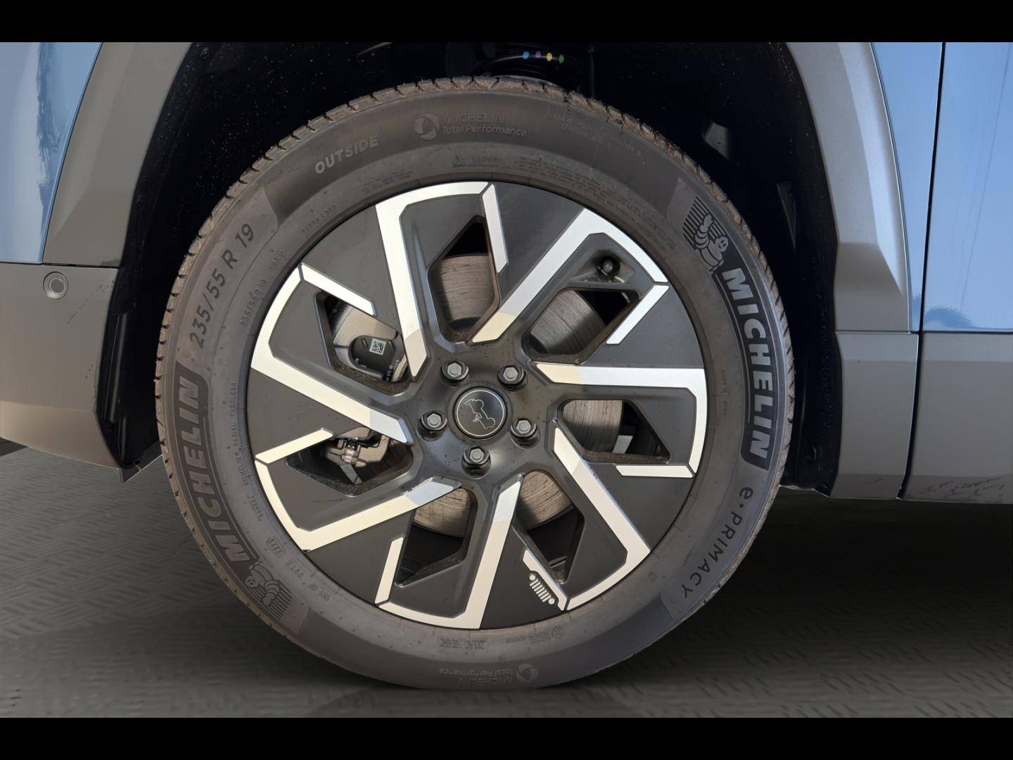 Image JEEP Compass Electrique 213ch 74kWh Altitude