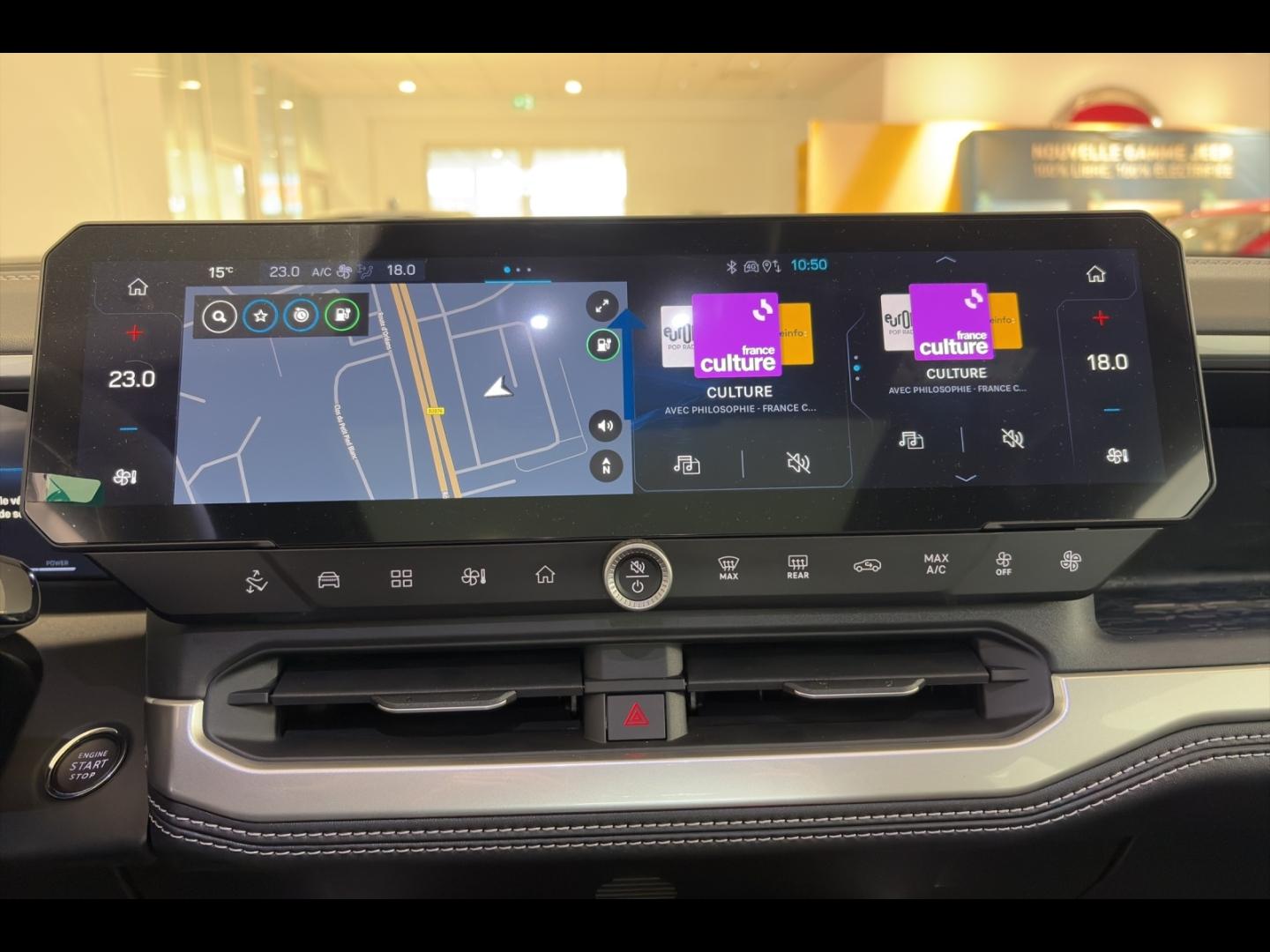 Image JEEP Compass Electrique 213ch 74kWh Altitude