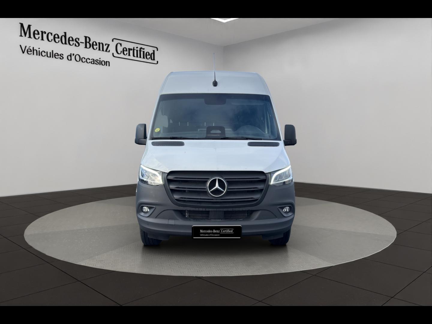 Image MERCEDES-BENZ Sprinter Fg 319 CDI 43 Long 3T5 Pro 9G-Tronic