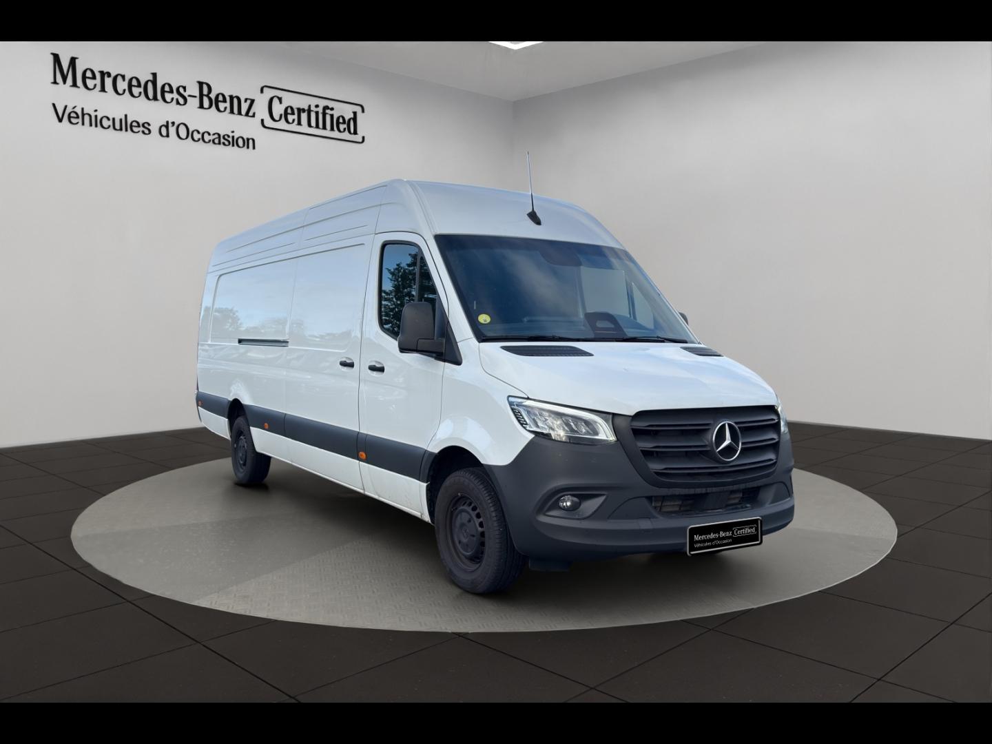 Image MERCEDES-BENZ Sprinter Fg 319 CDI 43 Long 3T5 Pro 9G-Tronic