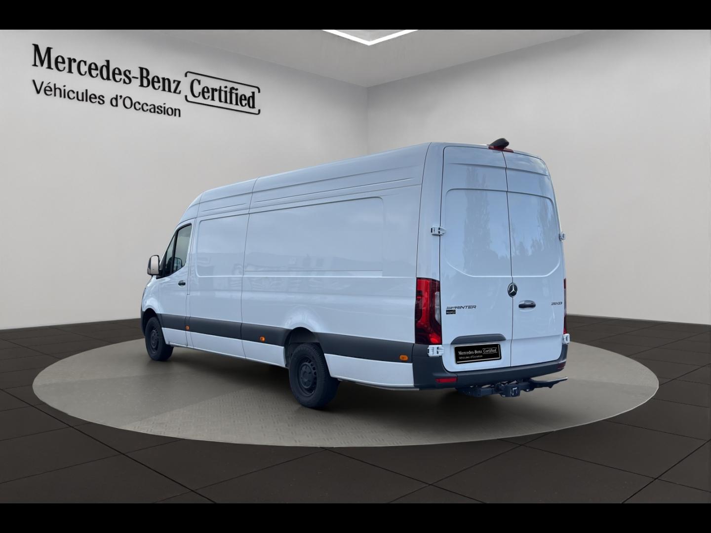 Image MERCEDES-BENZ Sprinter Fg 319 CDI 43 Long 3T5 Pro 9G-Tronic