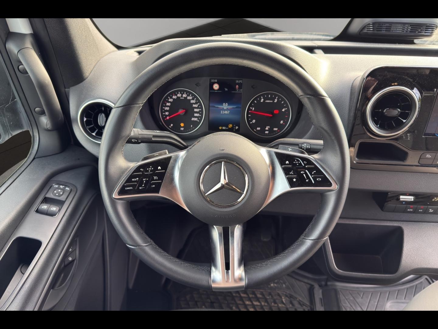 Image MERCEDES-BENZ Sprinter Fg 319 CDI 43 Long 3T5 Pro 9G-Tronic