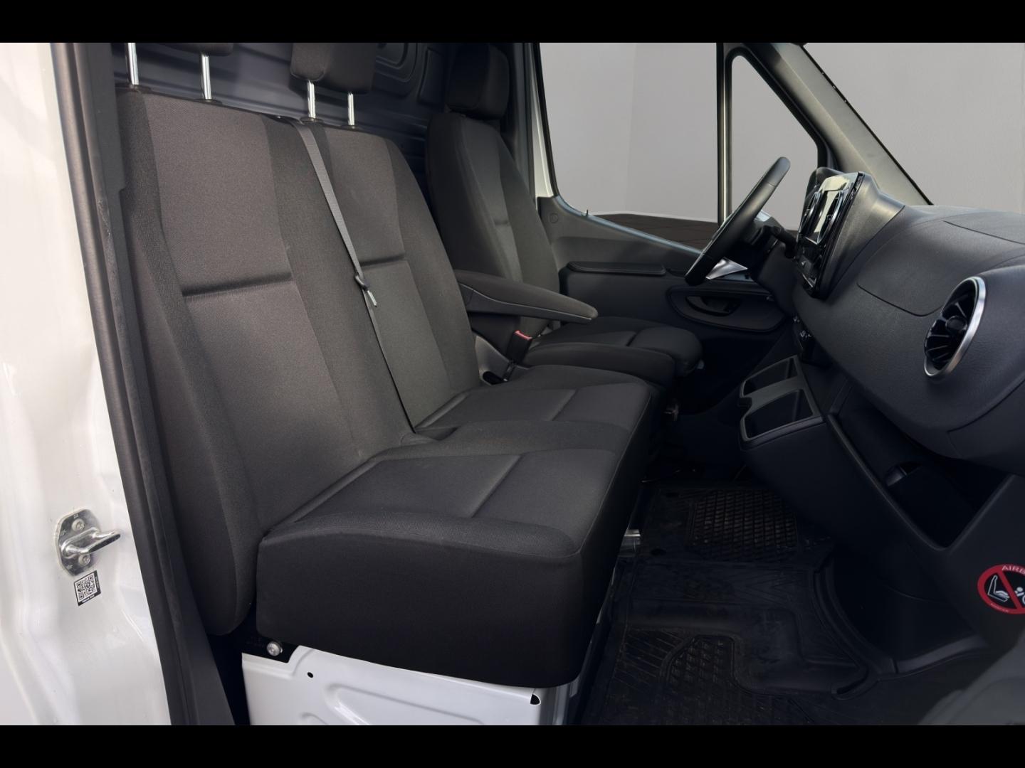 Image MERCEDES-BENZ Sprinter Fg 319 CDI 43 Long 3T5 Pro 9G-Tronic