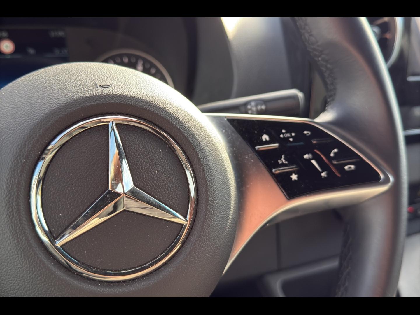 Image MERCEDES-BENZ Sprinter Fg 319 CDI 43 Long 3T5 Pro 9G-Tronic