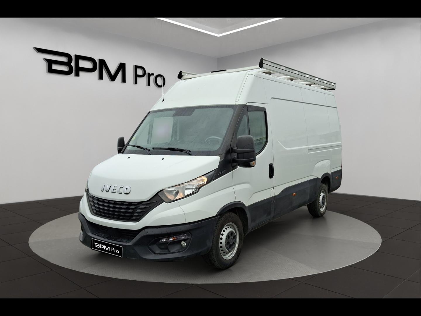 Photo IVECO Daily 35S Fg 35S14 SV12