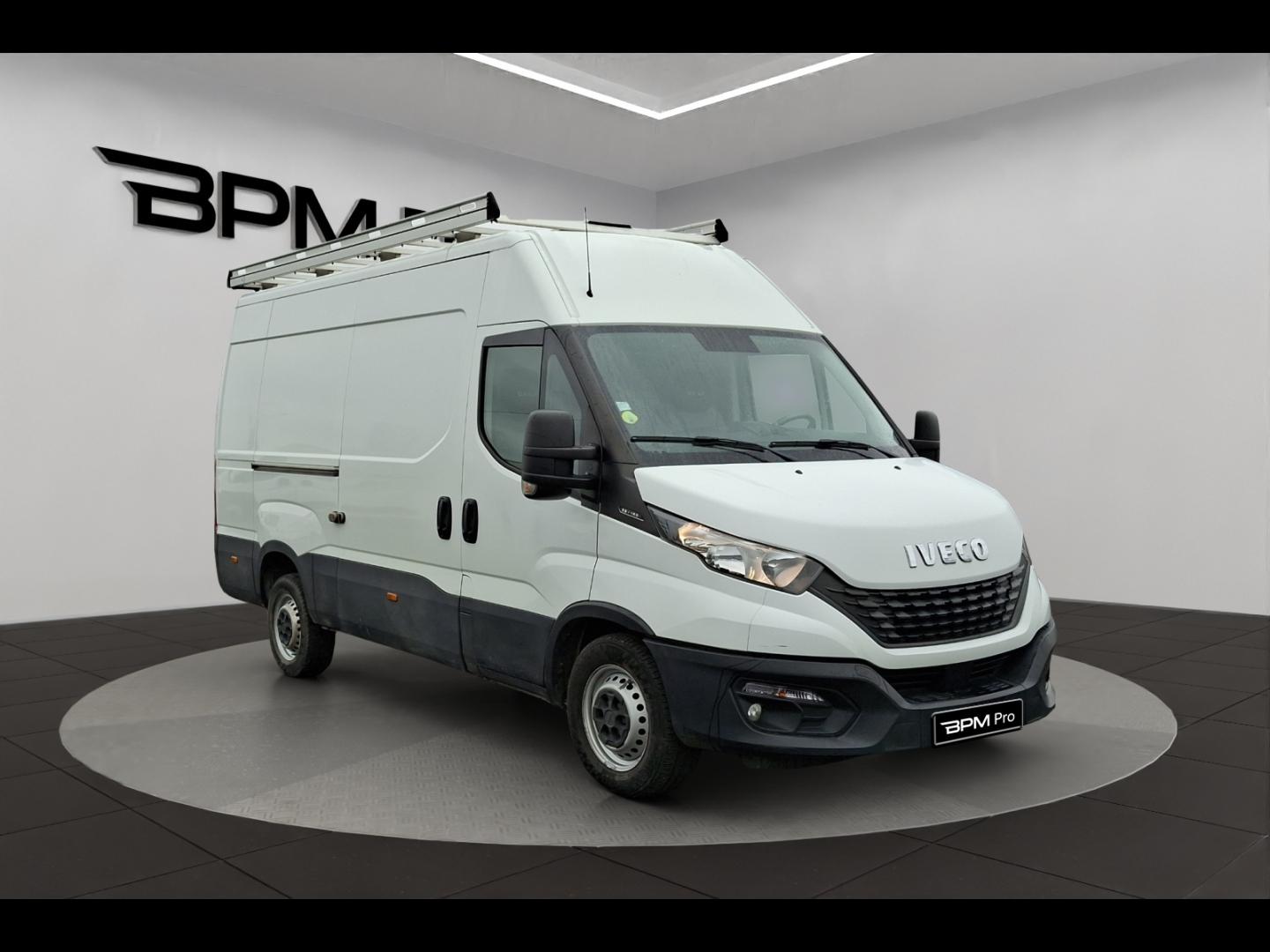 Image IVECO Daily 35S Fg 35S14 SV12