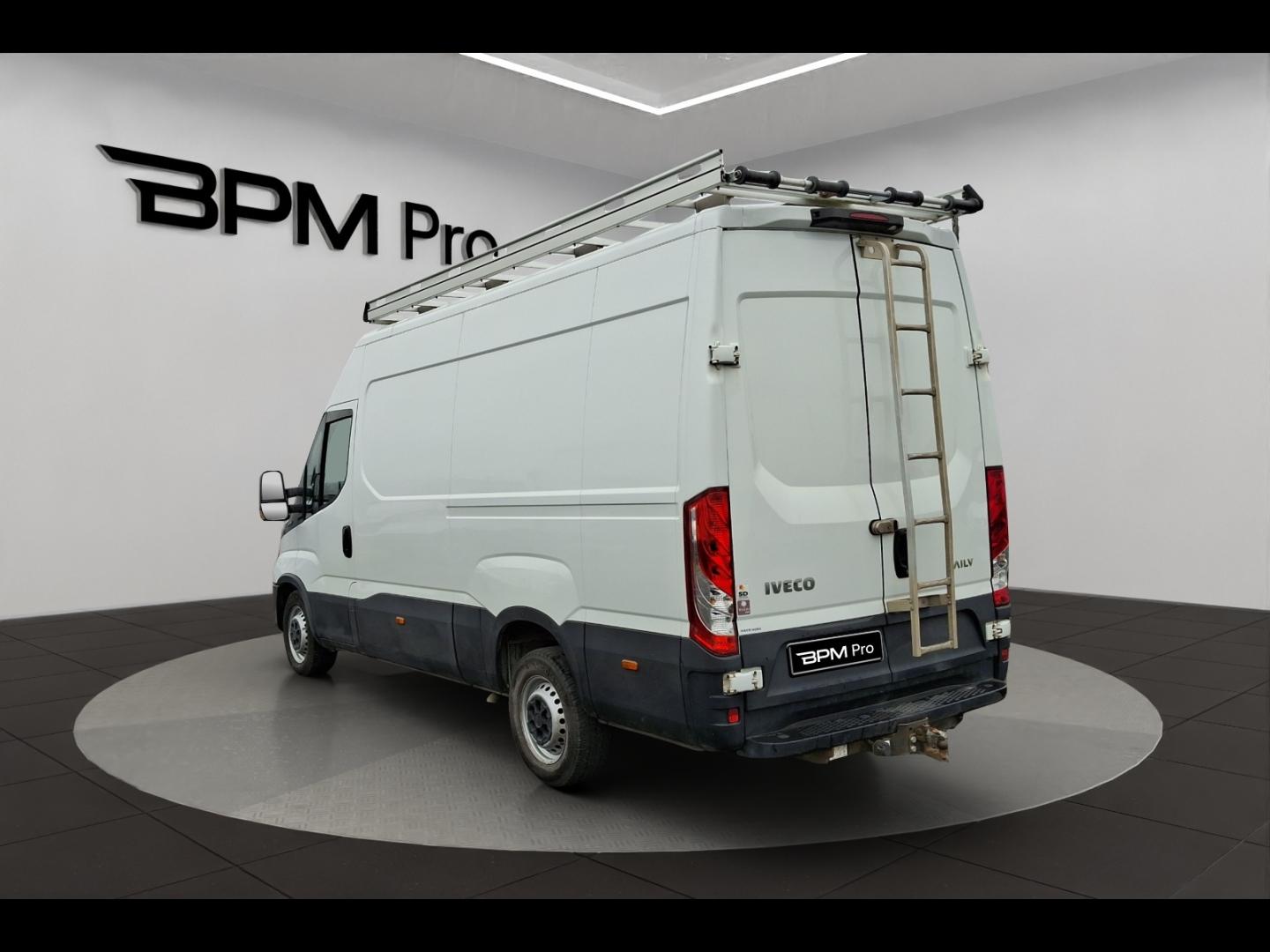 Image IVECO Daily 35S Fg 35S14 SV12
