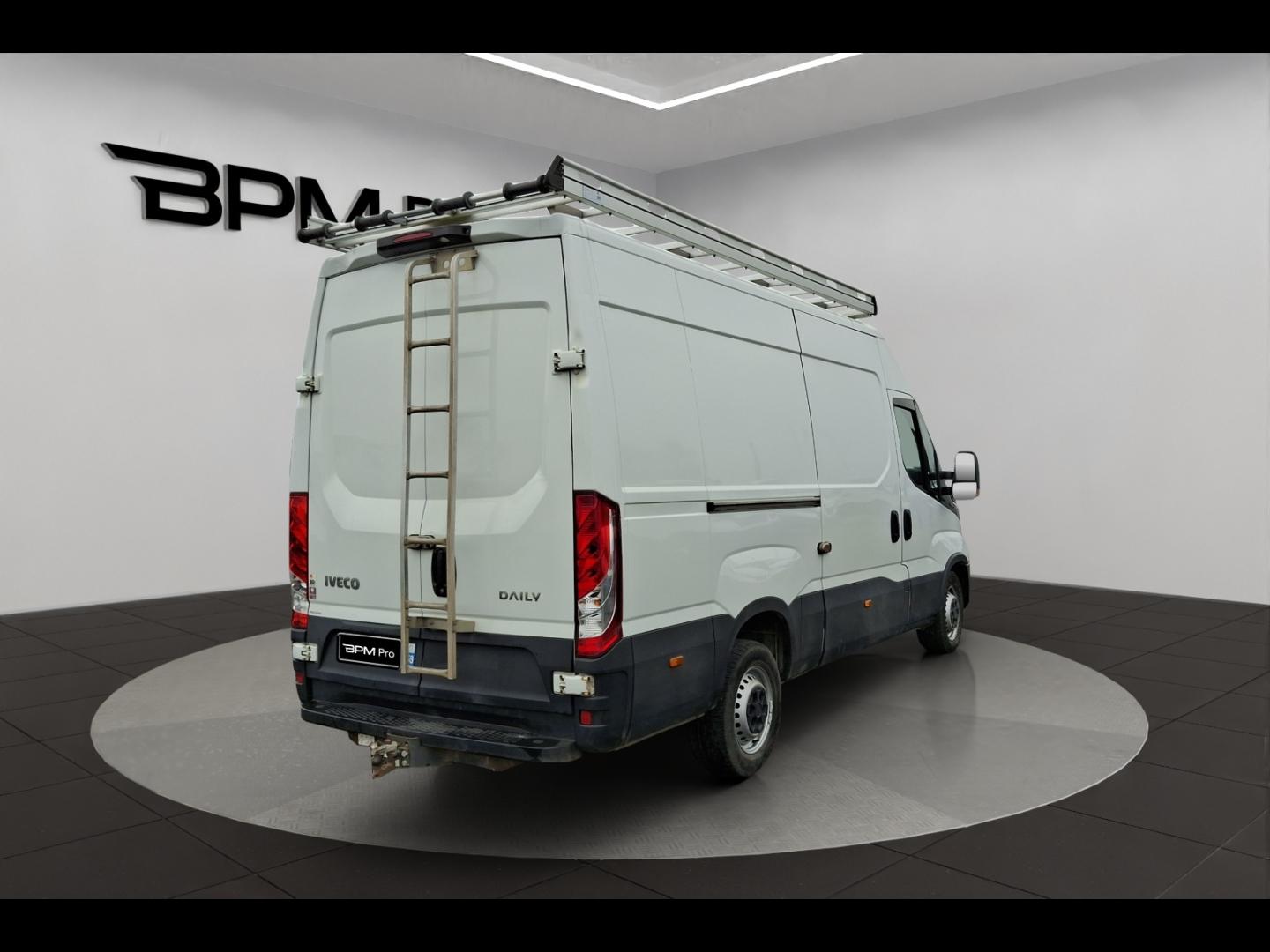 Image IVECO Daily 35S Fg 35S14 SV12