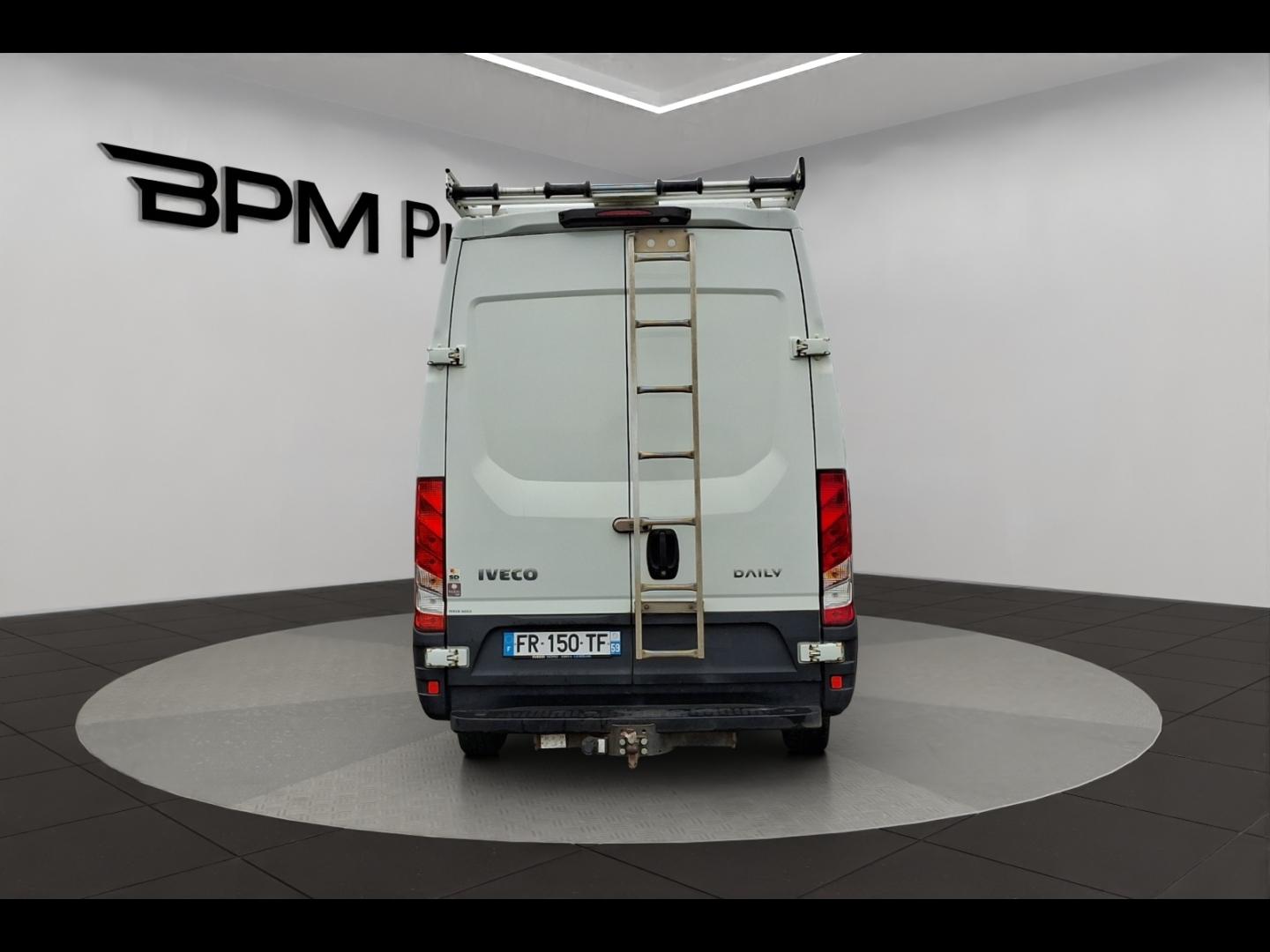 Image IVECO Daily 35S Fg 35S14 SV12