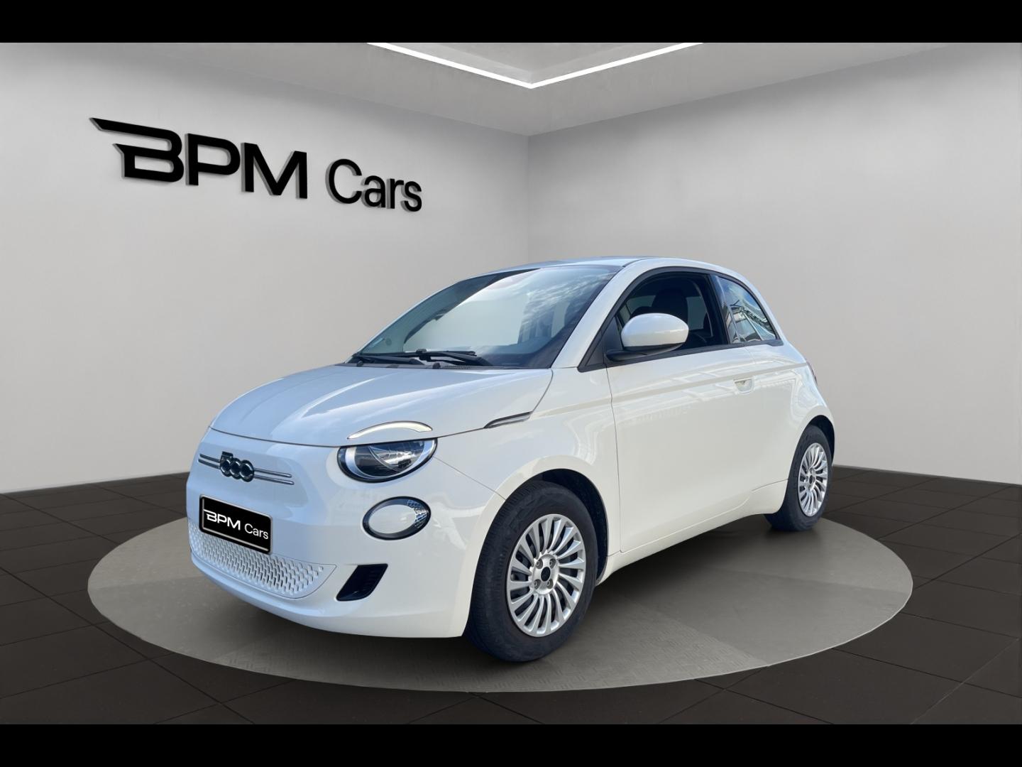 Photo FIAT 500 e 95ch Action