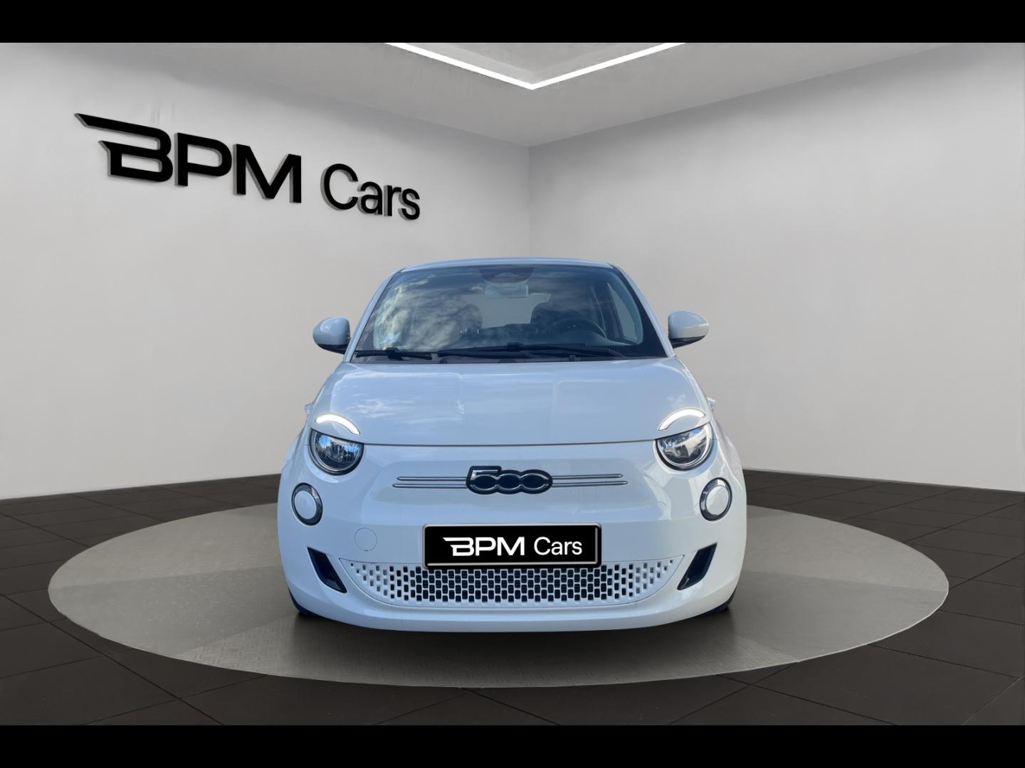 Image FIAT 500 e 95ch Action