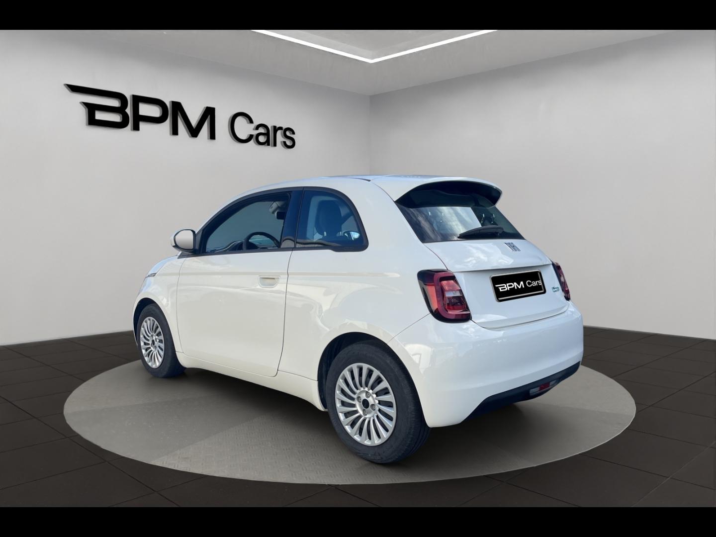 Image FIAT 500 e 95ch Action